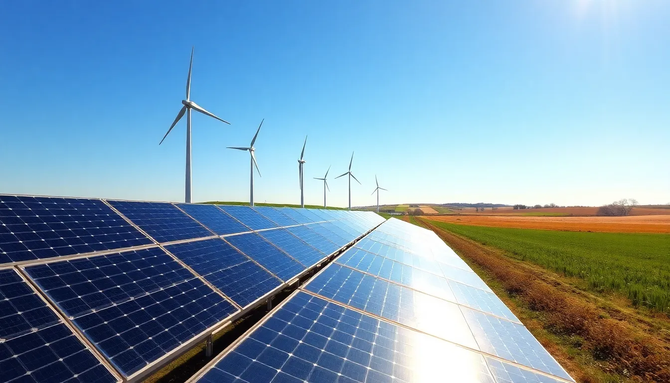 Wind Solar Hybrids: The Future of Renewable Energy for a Sustainable ...