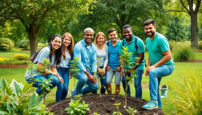 Earth conservation