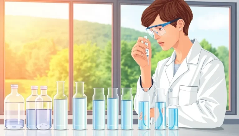 Water quality