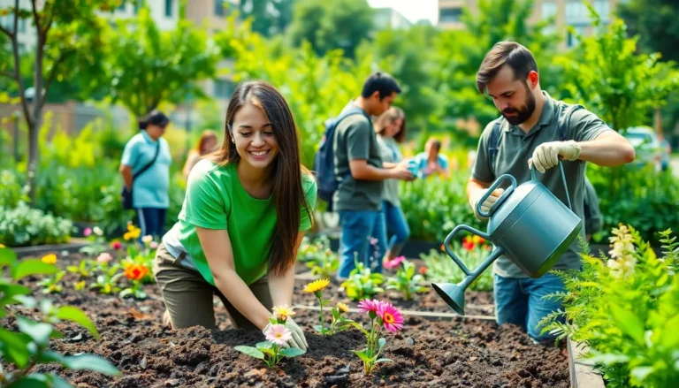 Sustainable environment